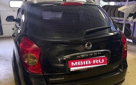SsangYong Actyon II рестайлинг, 2011 год, 800 000 рублей, 3 фотография