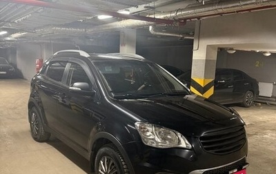 SsangYong Actyon II рестайлинг, 2011 год, 800 000 рублей, 1 фотография