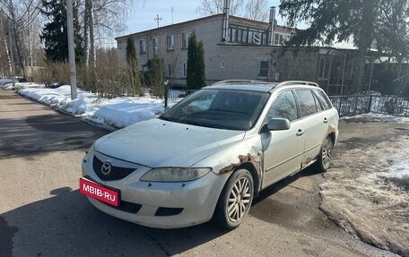 Mazda 6, 2004 год, 200 000 рублей, 1 фотография