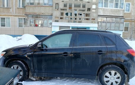 Mitsubishi ASX I рестайлинг, 2012 год, 950 000 рублей, 1 фотография