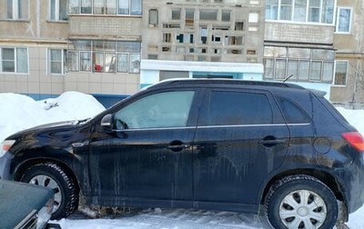 Mitsubishi ASX I рестайлинг, 2012 год, 950 000 рублей, 1 фотография