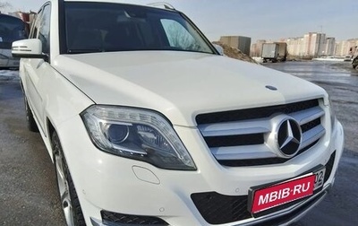 Mercedes-Benz GLK-Класс, 2013 год, 1 770 000 рублей, 1 фотография
