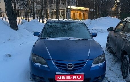 Mazda 3, 2005 год, 250 000 рублей, 6 фотография