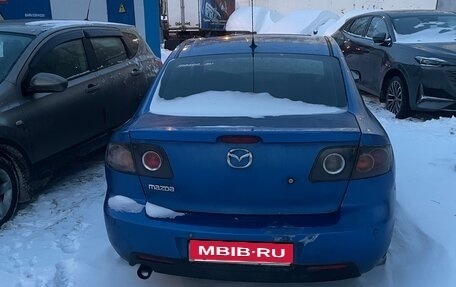 Mazda 3, 2005 год, 250 000 рублей, 4 фотография