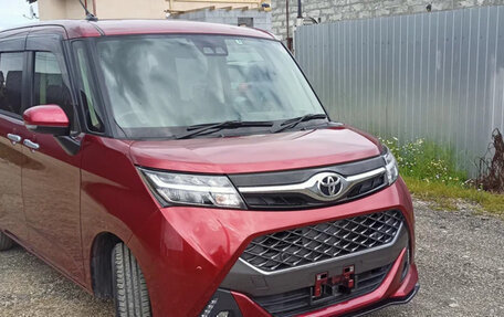 Toyota Tank I, 2019 год, 1 249 000 рублей, 1 фотография