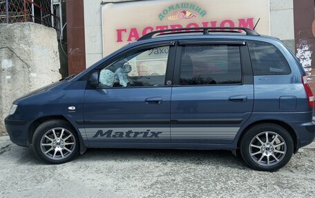 Hyundai Matrix I рестайлинг, 2006 год, 700 000 рублей, 1 фотография