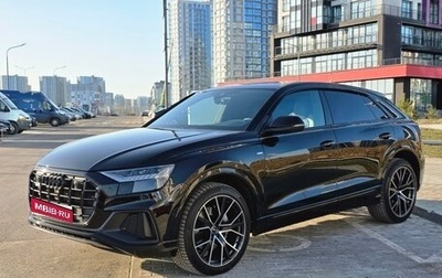 Audi Q8 I, 2023 год, 9 900 000 рублей, 1 фотография