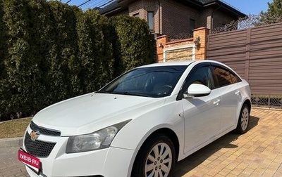 Chevrolet Cruze II, 2011 год, 620 000 рублей, 1 фотография