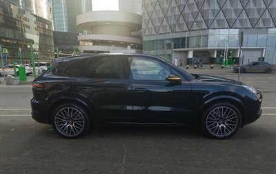 Porsche Cayenne III, 2019 год, 8 000 000 рублей, 1 фотография