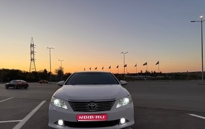 Toyota Camry, 2012 год, 1 890 000 рублей, 1 фотография