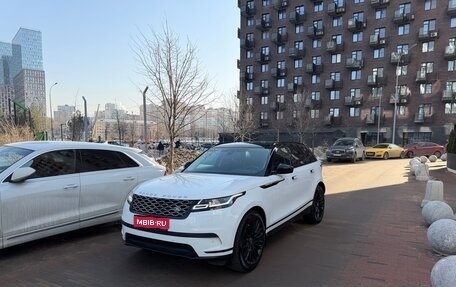 Land Rover Range Rover Velar I, 2019 год, 3 300 000 рублей, 1 фотография