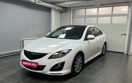 Mazda 6, 2010 год, 965 000 рублей, 1 фотография