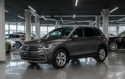 Volkswagen Tiguan II, 2021 год, 3 420 000 рублей, 1 фотография