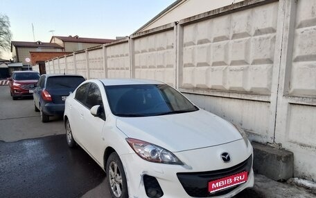 Mazda 3, 2012 год, 720 000 рублей, 1 фотография