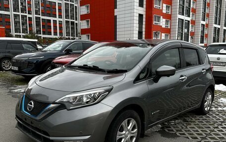 Nissan Note II рестайлинг, 2017 год, 1 300 000 рублей, 1 фотография