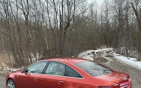 Audi A6, 2004 год, 550 000 рублей, 1 фотография