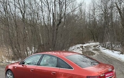 Audi A6, 2004 год, 550 000 рублей, 1 фотография