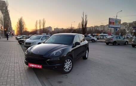Porsche Cayenne III, 2014 год, 2 750 000 рублей, 1 фотография