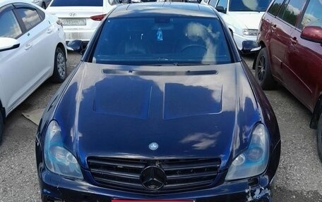 Mercedes-Benz CLS, 2005 год, 739 100 рублей, 1 фотография