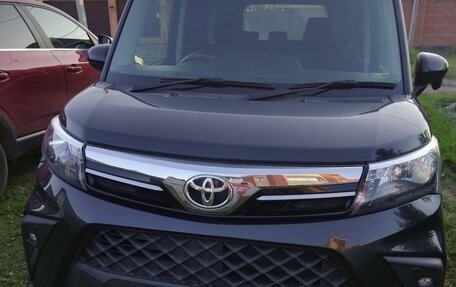 Toyota Roomy I, 2021 год, 1 099 000 рублей, 1 фотография