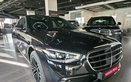 Mercedes-Benz S-Класс, 2025 год, 16 100 000 рублей, 1 фотография