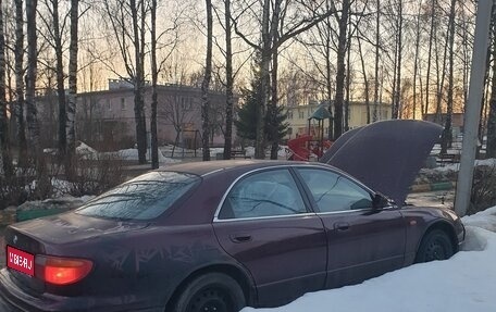 Mazda Xedos 6, 1995 год, 100 000 рублей, 1 фотография