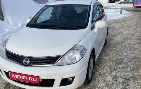 Nissan Tiida, 2011 год, 660 000 рублей, 1 фотография
