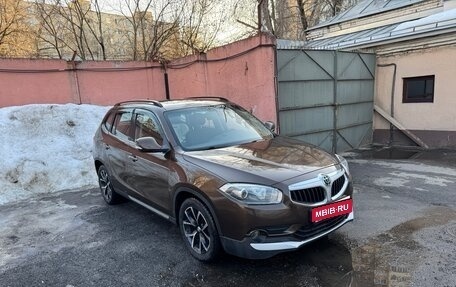 Brilliance V5 I рестайлинг, 2017 год, 1 000 000 рублей, 1 фотография
