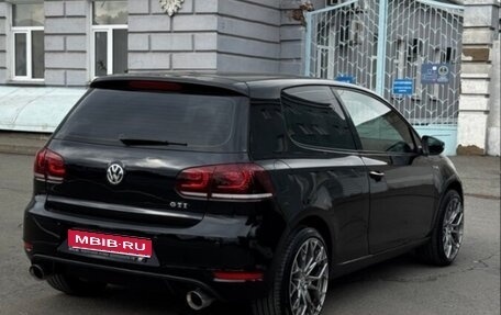 Volkswagen Golf VI, 2012 год, 1 258 000 рублей, 1 фотография