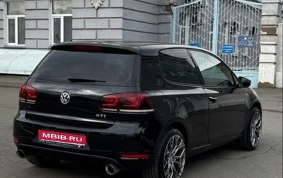 Volkswagen Golf VI, 2012 год, 1 258 000 рублей, 1 фотография