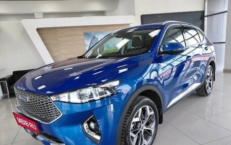 Haval F7 I, 2021 год, 1 890 000 рублей, 1 фотография