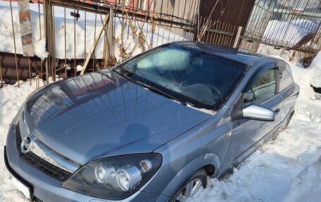 Opel Astra H, 2007 год, 288 000 рублей, 1 фотография