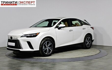 Lexus RX IV рестайлинг, 2025 год, 8 590 000 рублей, 1 фотография