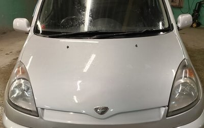 Toyota FunCargo, 2003 год, 385 000 рублей, 1 фотография