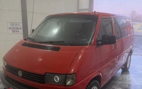 Volkswagen Transporter T4, 1991 год, 750 000 рублей, 1 фотография