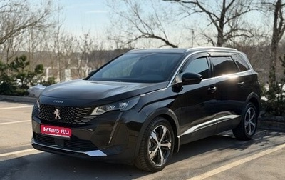 Peugeot 5008 II, 2021 год, 2 999 000 рублей, 1 фотография