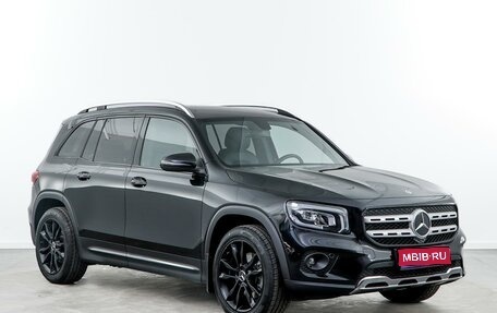 Mercedes-Benz GLB, 2021 год, 3 676 077 рублей, 1 фотография