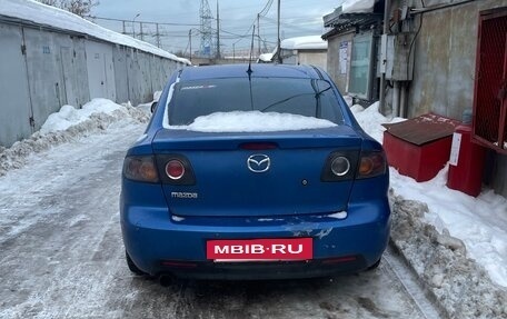 Mazda 3, 2005 год, 250 000 рублей, 8 фотография