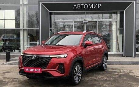 Changan CS35 Plus, 2023 год, 1 810 000 рублей, 1 фотография