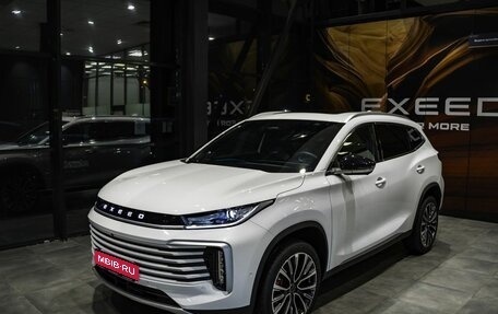 CheryExeed TXL, 2025 год, 3 930 000 рублей, 1 фотография