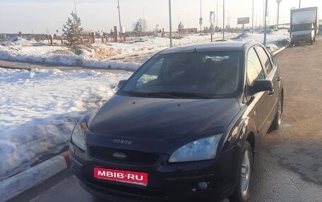 Ford Focus II рестайлинг, 2006 год, 380 000 рублей, 1 фотография