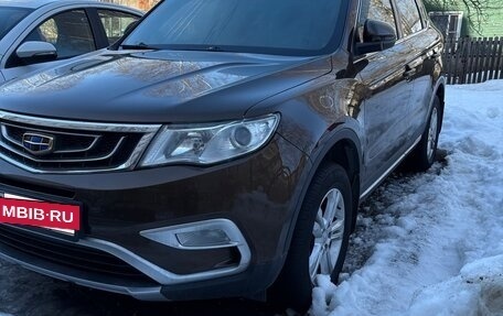 Geely Atlas I, 2019 год, 1 600 000 рублей, 3 фотография