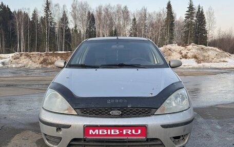Ford Focus IV, 2005 год, 270 000 рублей, 1 фотография