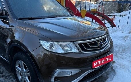 Geely Atlas I, 2019 год, 1 600 000 рублей, 2 фотография