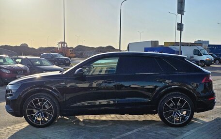 Audi Q8 I, 2023 год, 9 900 000 рублей, 2 фотография