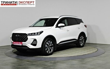 Chery Tiggo 7 Pro, 2022 год, 1 787 000 рублей, 1 фотография