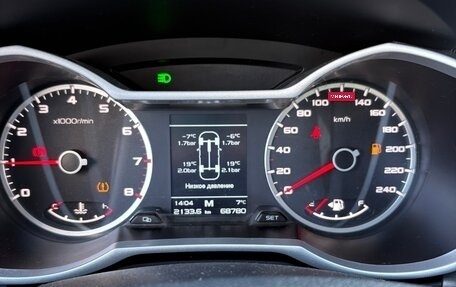 Geely Atlas I, 2019 год, 1 600 000 рублей, 10 фотография