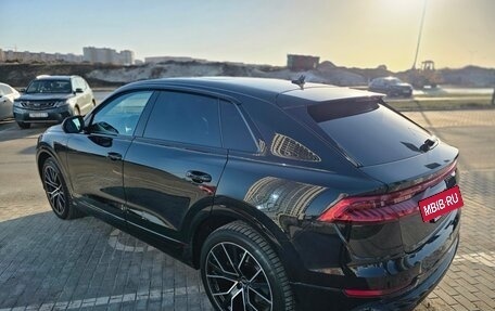 Audi Q8 I, 2023 год, 9 900 000 рублей, 4 фотография