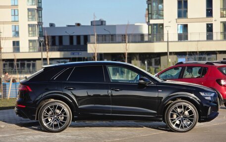 Audi Q8 I, 2023 год, 9 900 000 рублей, 7 фотография