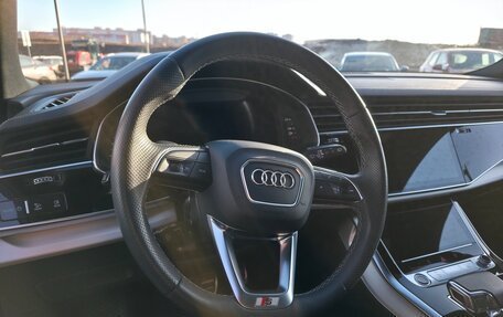 Audi Q8 I, 2023 год, 9 900 000 рублей, 9 фотография